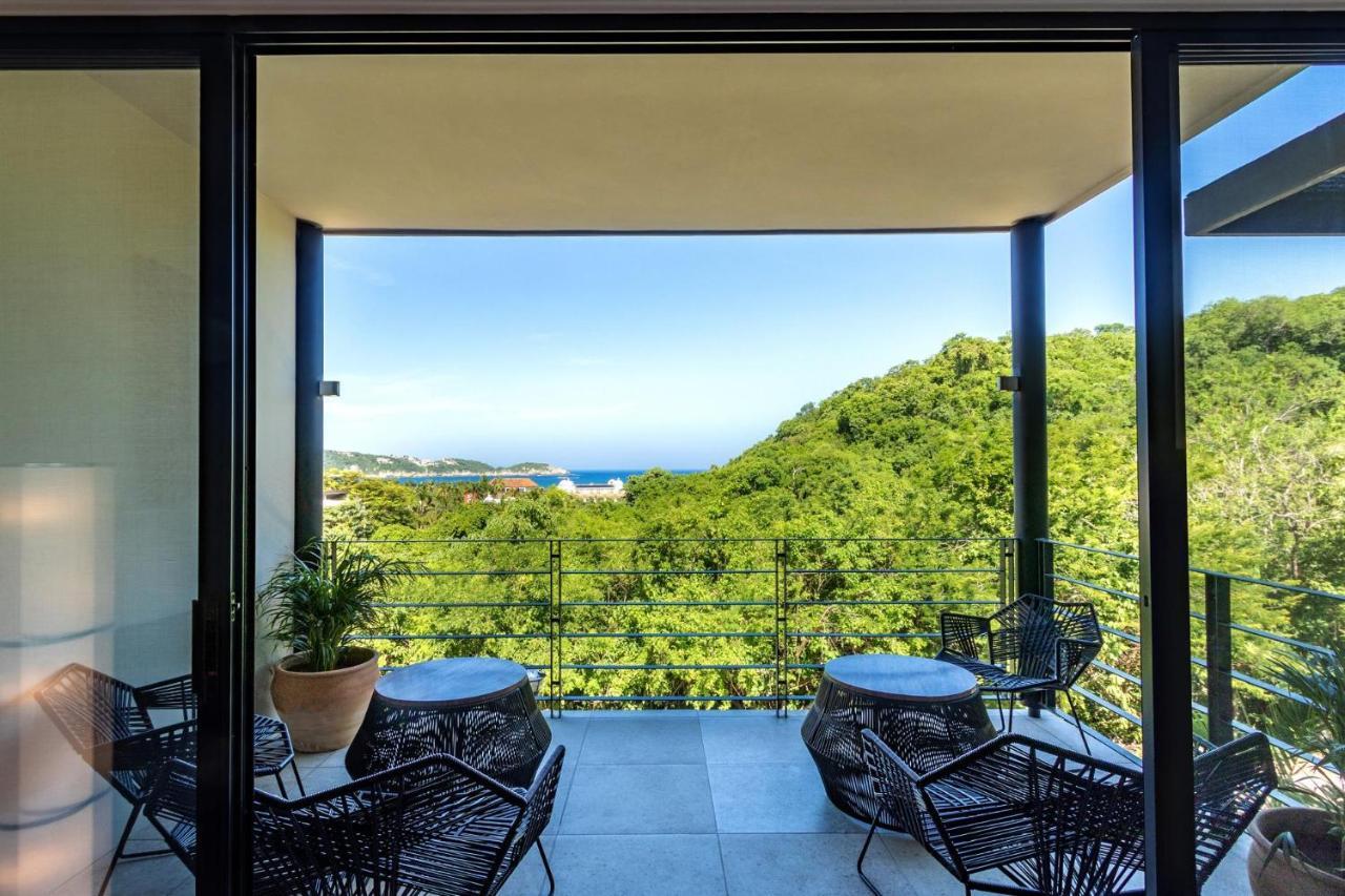 Santa María Huatulco2078 - Agaves 204别墅 外观 照片
