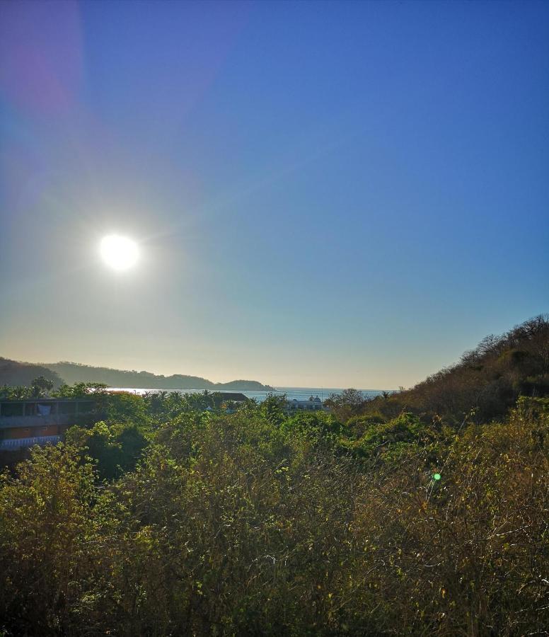 Santa María Huatulco2078 - Agaves 204别墅 外观 照片